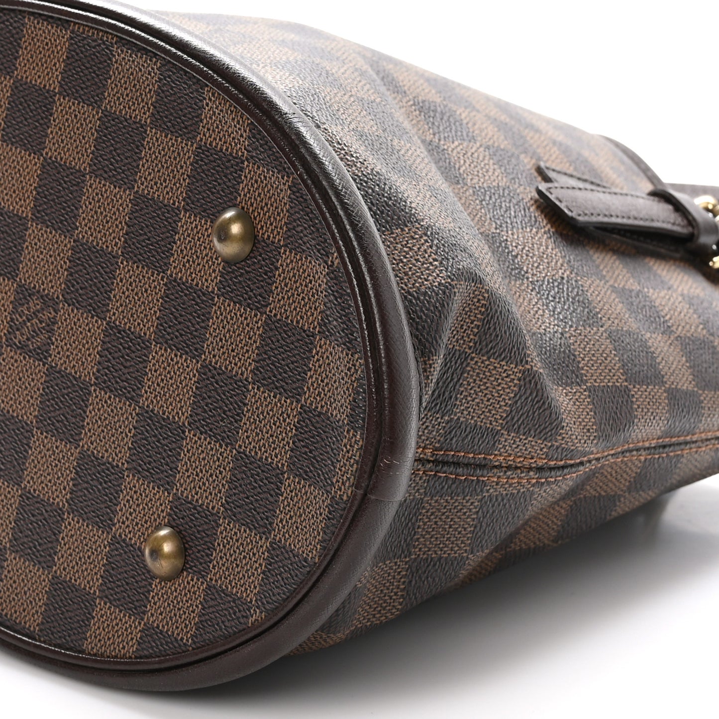 Damier Ebene Marais Bucket 23