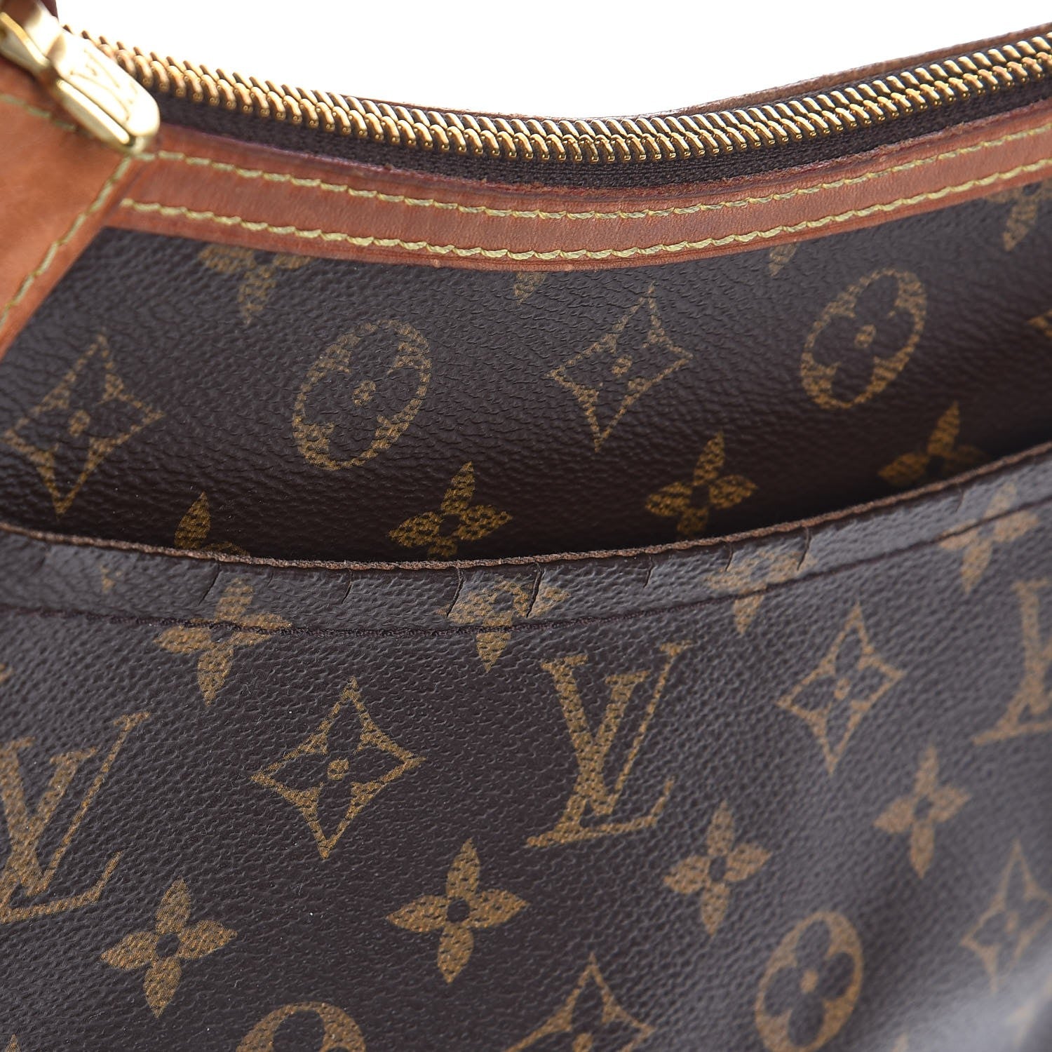 Louis Vuitton Monogram Odeon PM 8 of 11