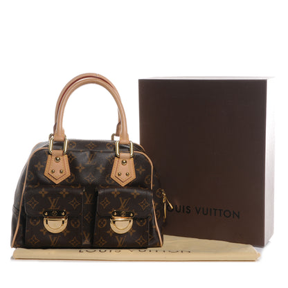 Louis Vuitton Monogram Manhattan PM 5 of 8