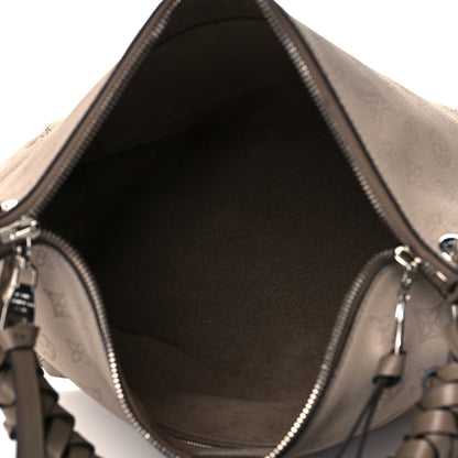 Louis Vuitton Mahina Beaubourg Hobo MM Galet 6 of 7