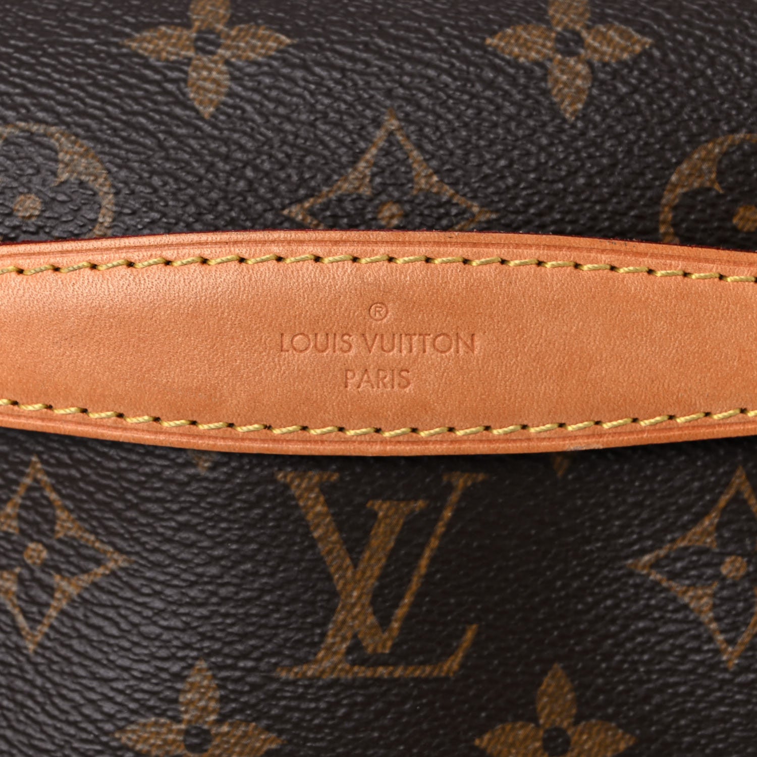 Louis Vuitton Monogram Bumbag 11 of 18