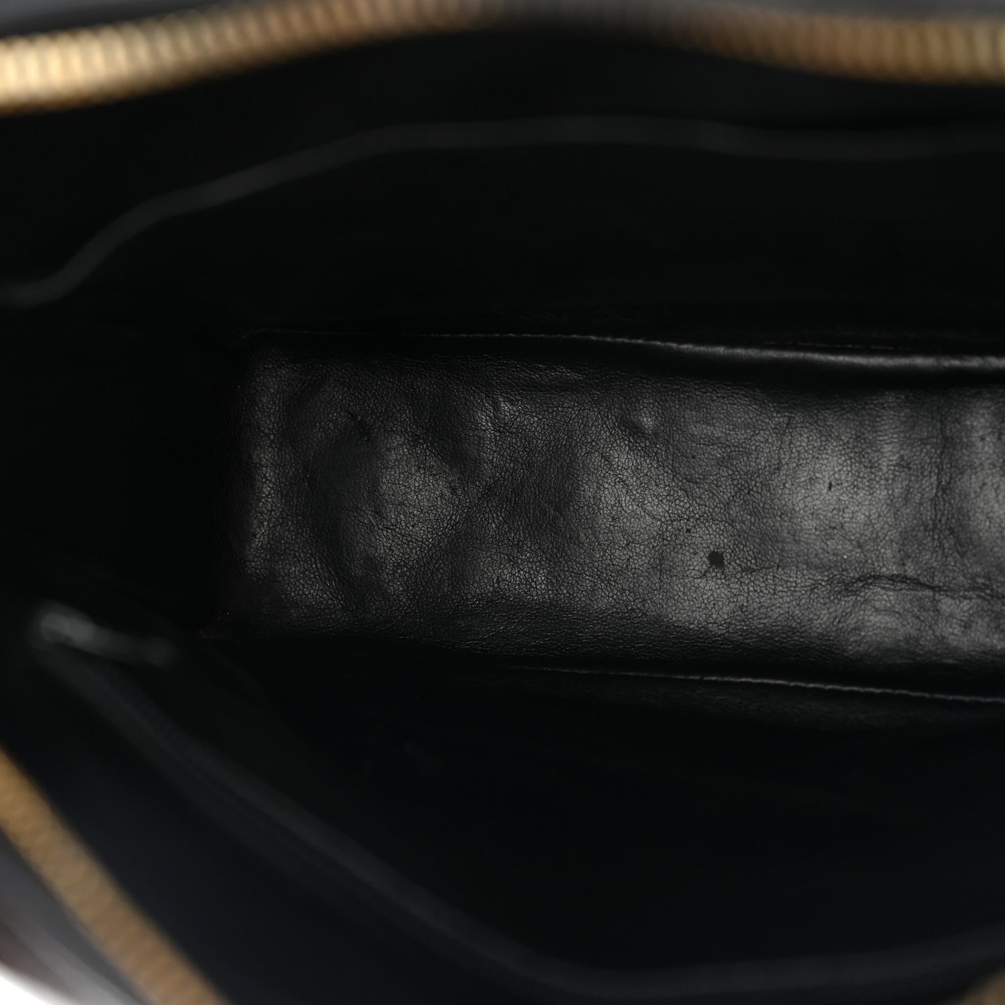 Patent Quilted CC Camera Case Black