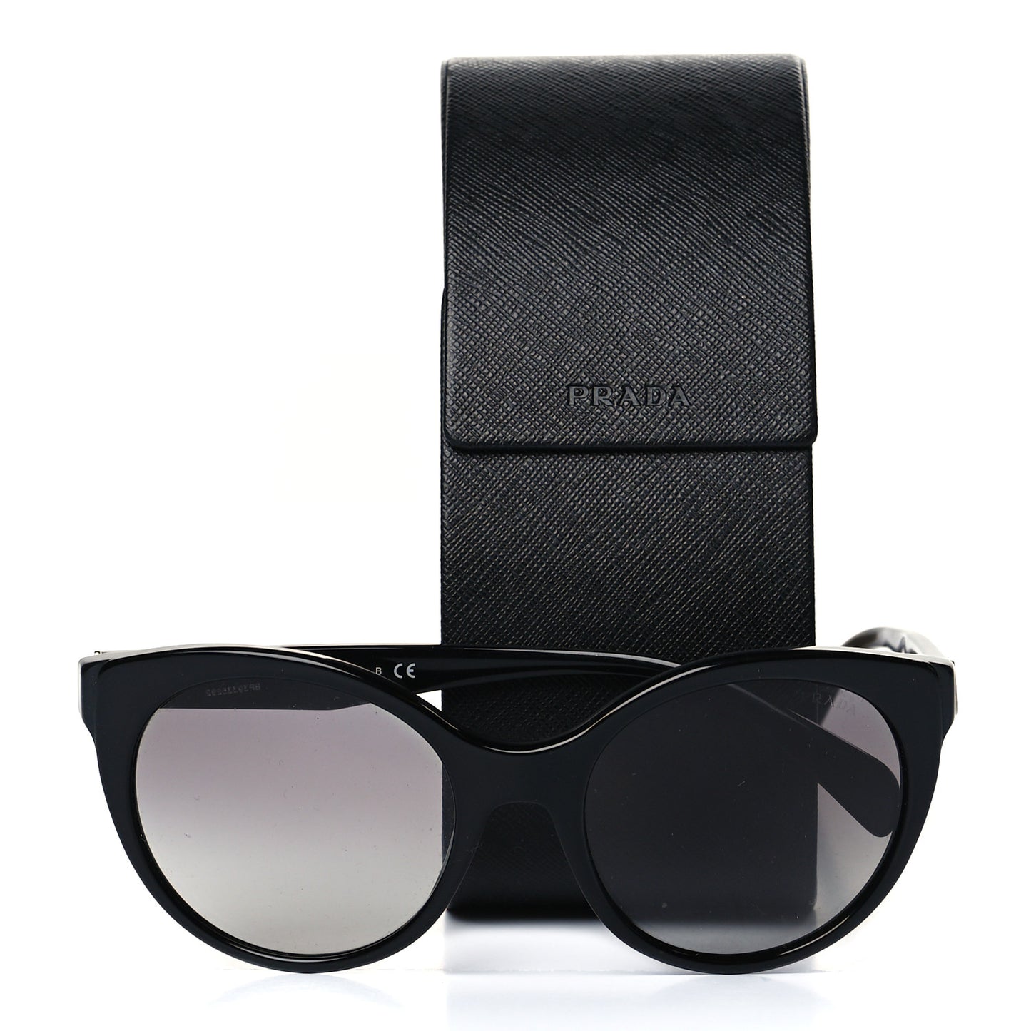 Cat Eye Sunglasses SPR 230 Black
