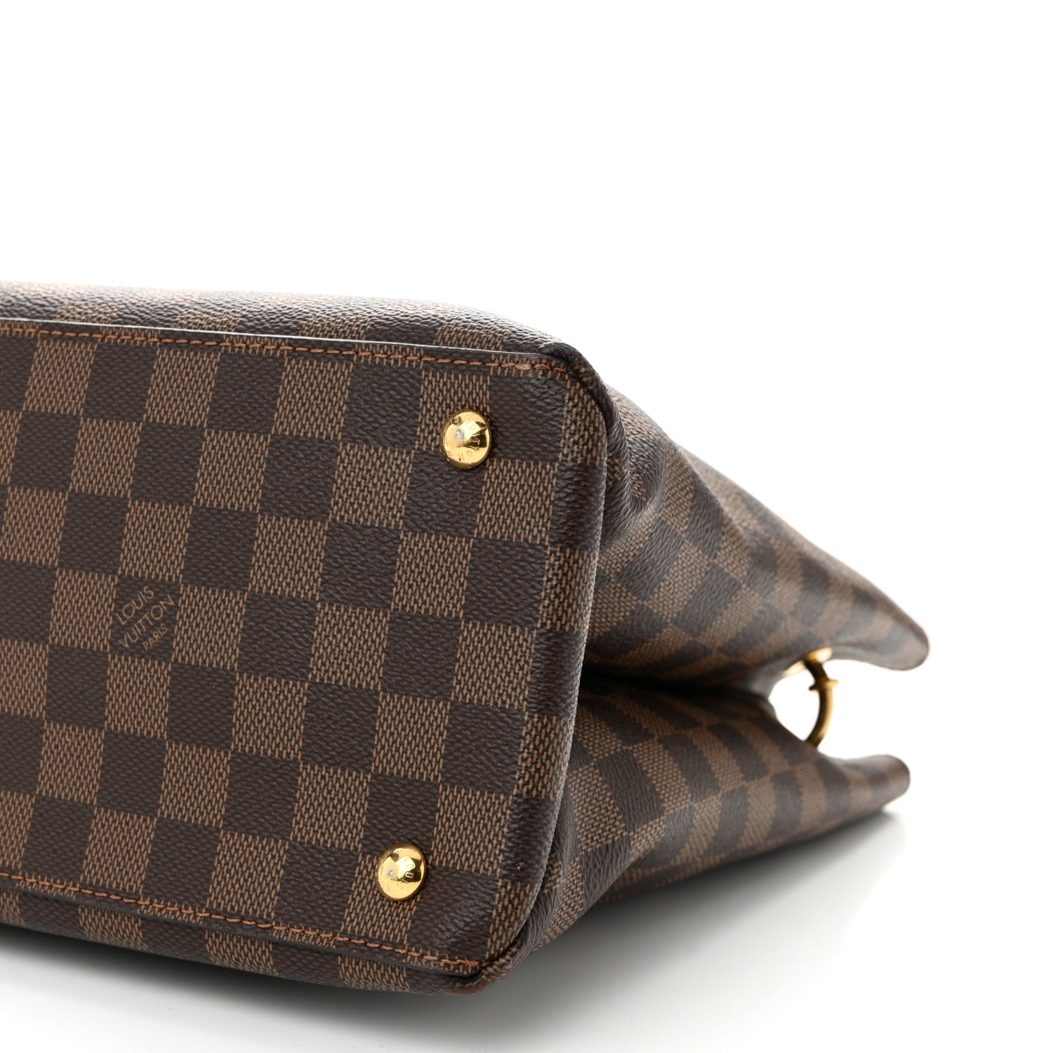 Louis Vuitton Damier Ebene LV Riverside Black 10 of 10