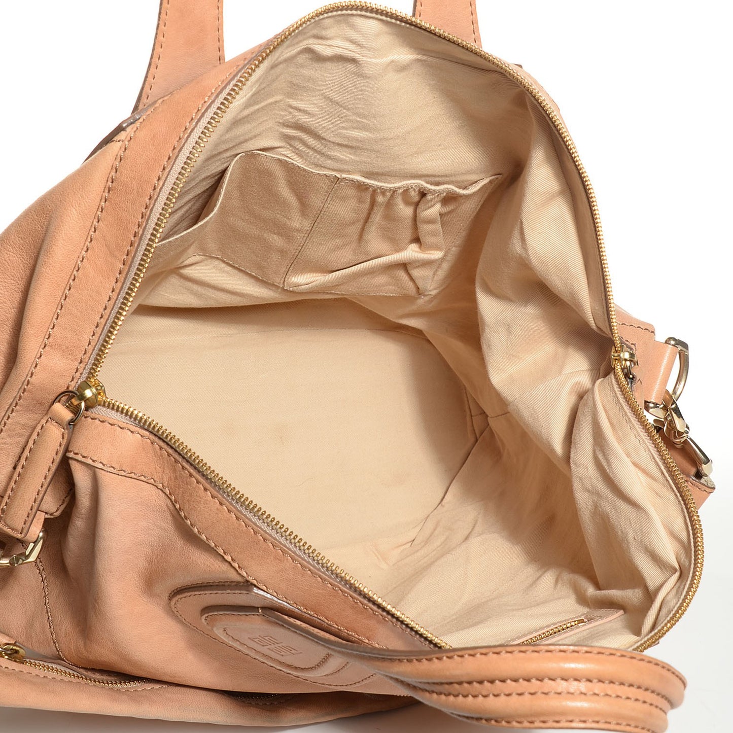 Lambskin Medium Nightingale Linen