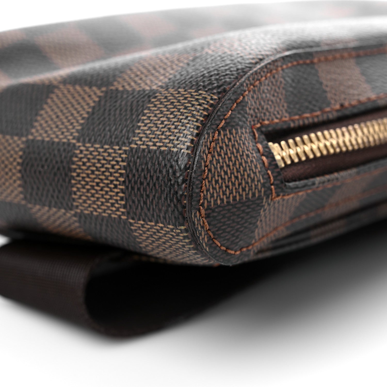 Louis Vuitton Damier Ebene Geronimos 8 of 10