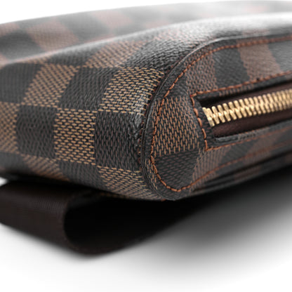 Louis Vuitton Damier Ebene Geronimos 8 of 10