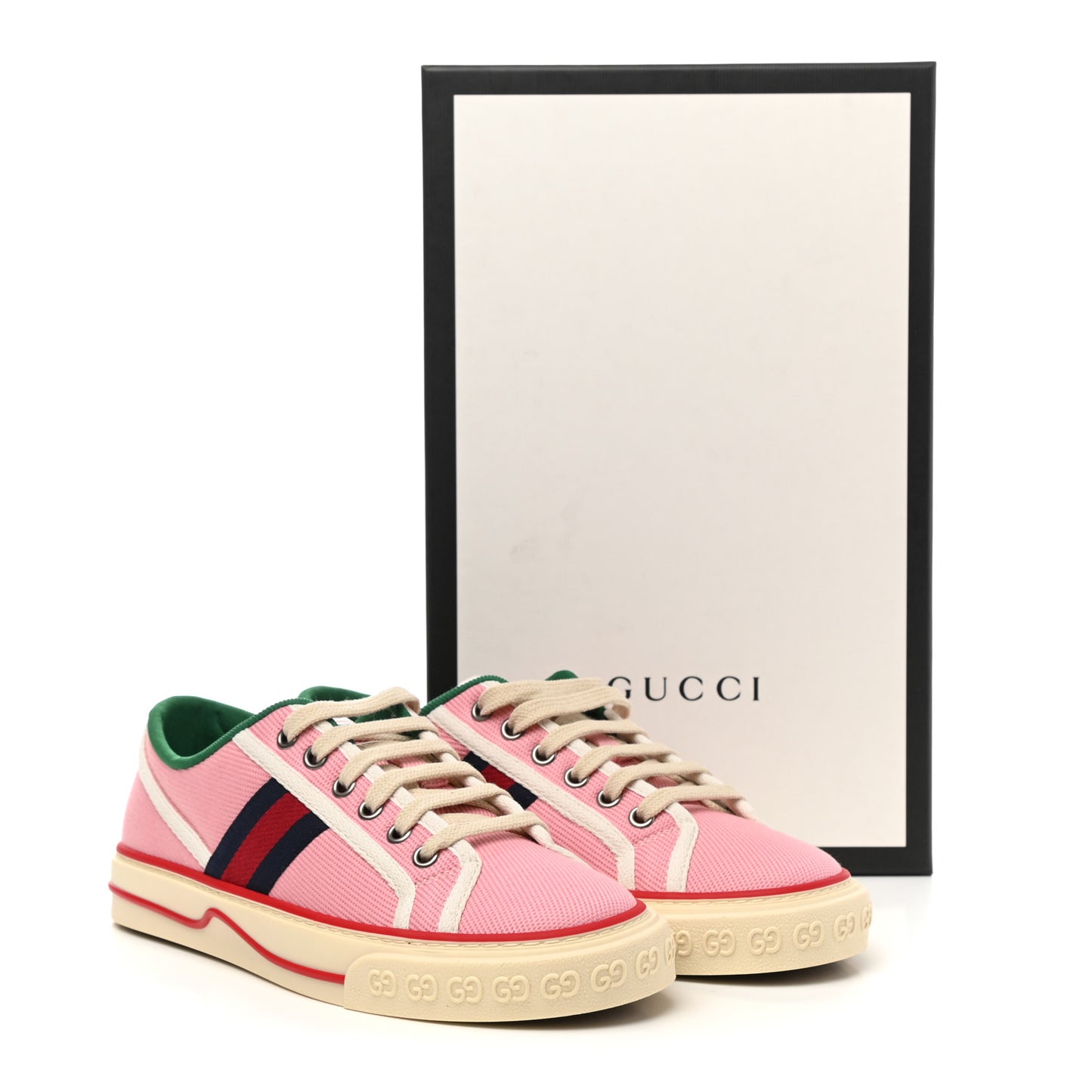 Canvas Web Womens 1977 Tennis Sneakers 37.5 Wild Rose Mystic White