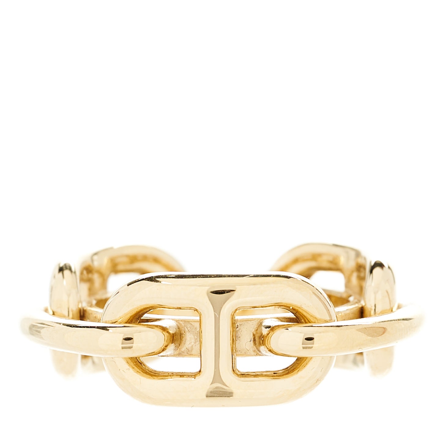 Permabrass Regate Scarf Ring