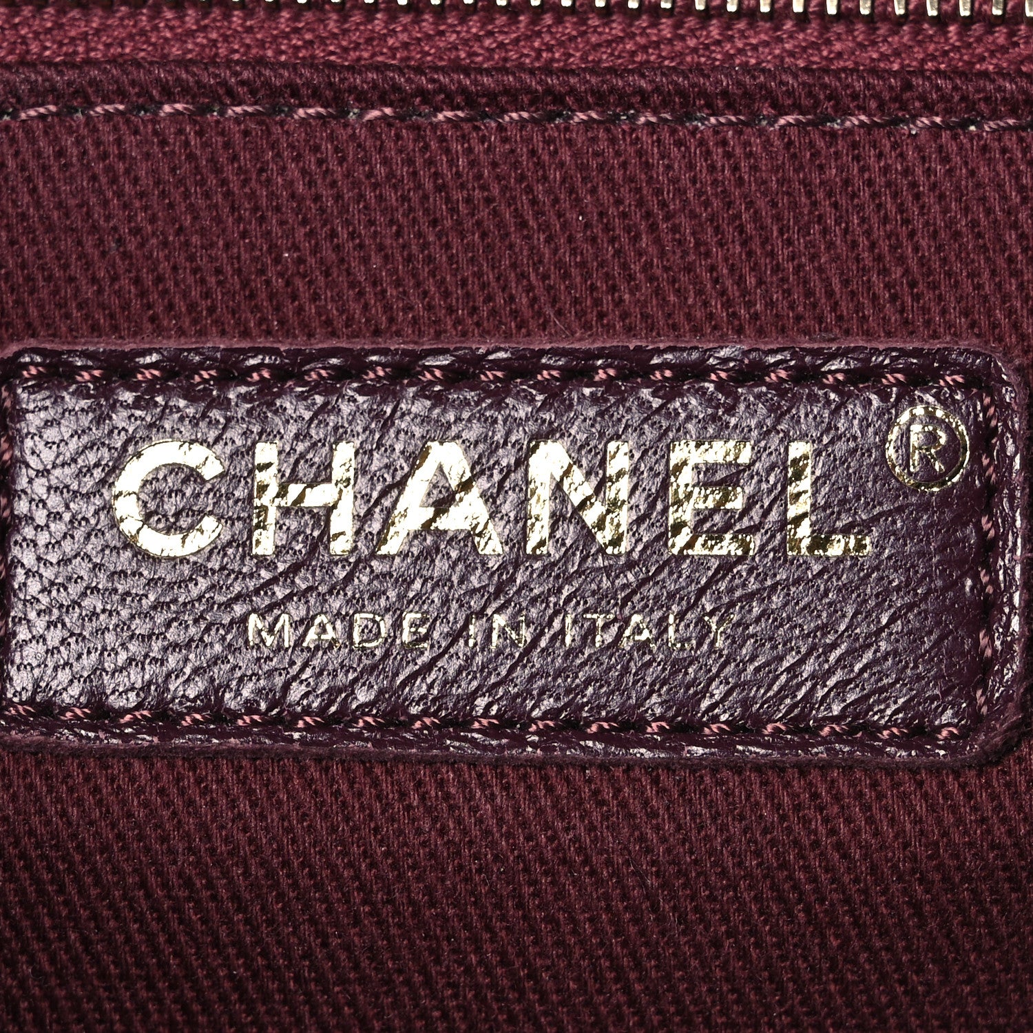Chanel Caviar Quilted Business Affinity Backpack Black 6 of 12
