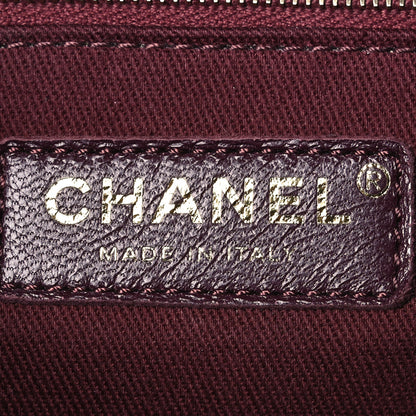 Chanel Caviar Quilted Business Affinity Backpack Black 6 of 12
