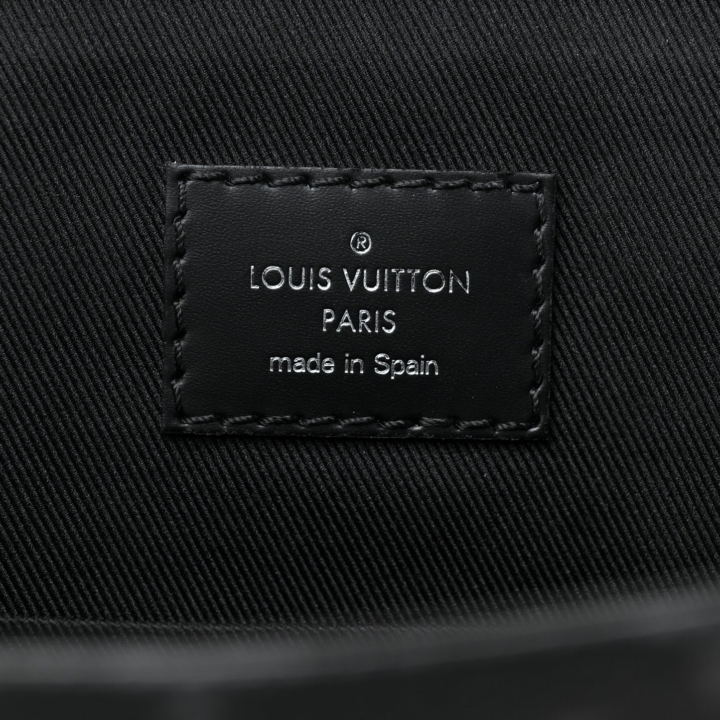 Monogram Eclipse District PM Black