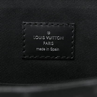 Louis Vuitton Monogram Eclipse District PM Black 6 of 10