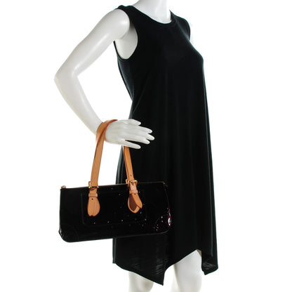 Louis Vuitton Vernis Rosewood Ave Amarante 2 of 7