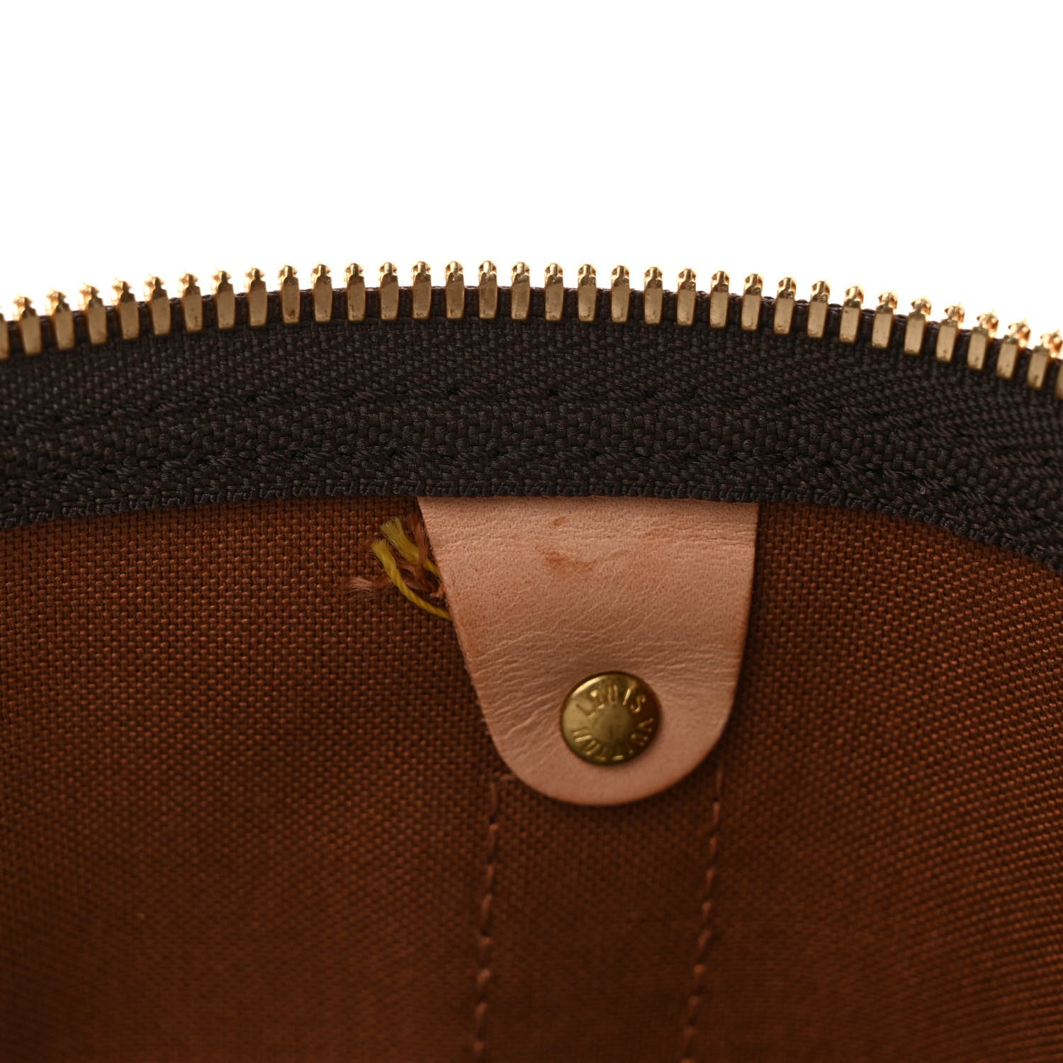 Louis Vuitton Monogram Keepall Bandouliere 55 10 of 11