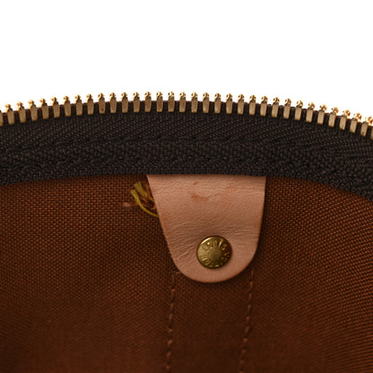 Louis Vuitton Monogram Keepall Bandouliere 55 10 of 11