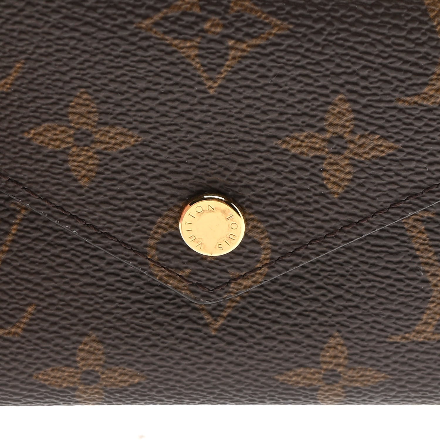 Louis Vuitton Monogram Victorine Wallet 11 of 11
