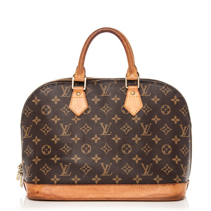 Louis Vuitton Monogram Alma PM 1 of 10