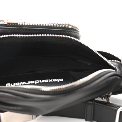 Alexander Wang Lambskin Attica Belt Bag Black 5 of 10