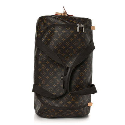 Louis Vuitton Monogram Horizon Soft Duffle 55 1 of 9