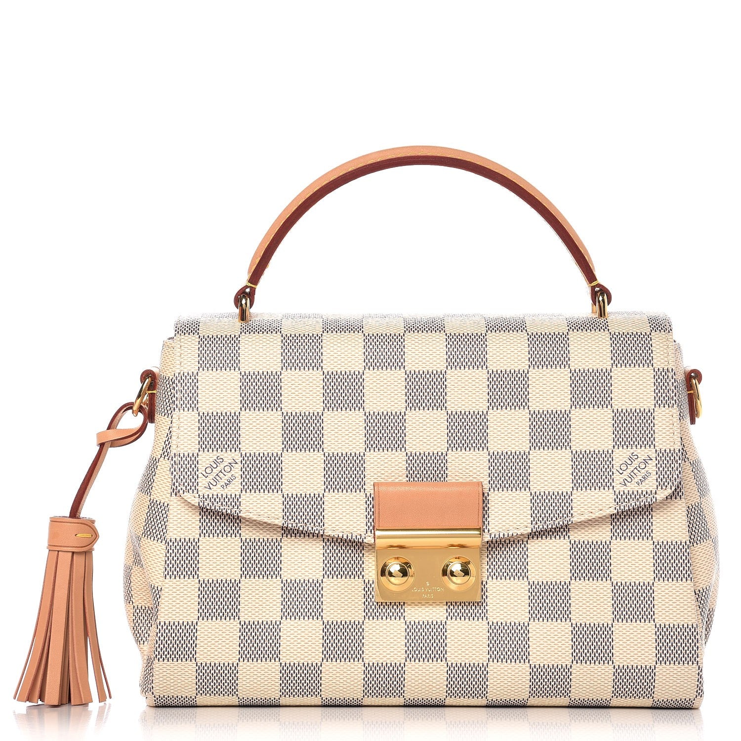 Louis Vuitton Damier Azur Croisette 1 of 8
