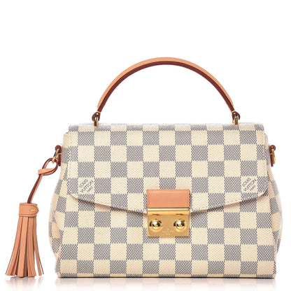 Louis Vuitton Damier Azur Croisette 1 of 8