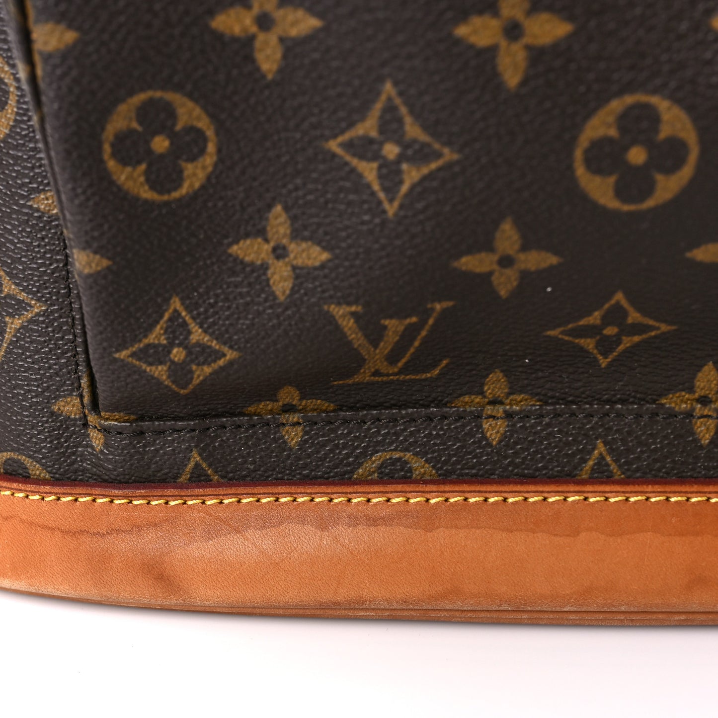 Monogram Montsouris GM Backpack