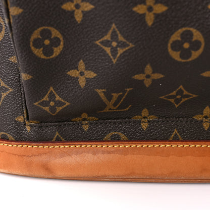 Louis Vuitton Monogram Montsouris GM Backpack 10 of 18