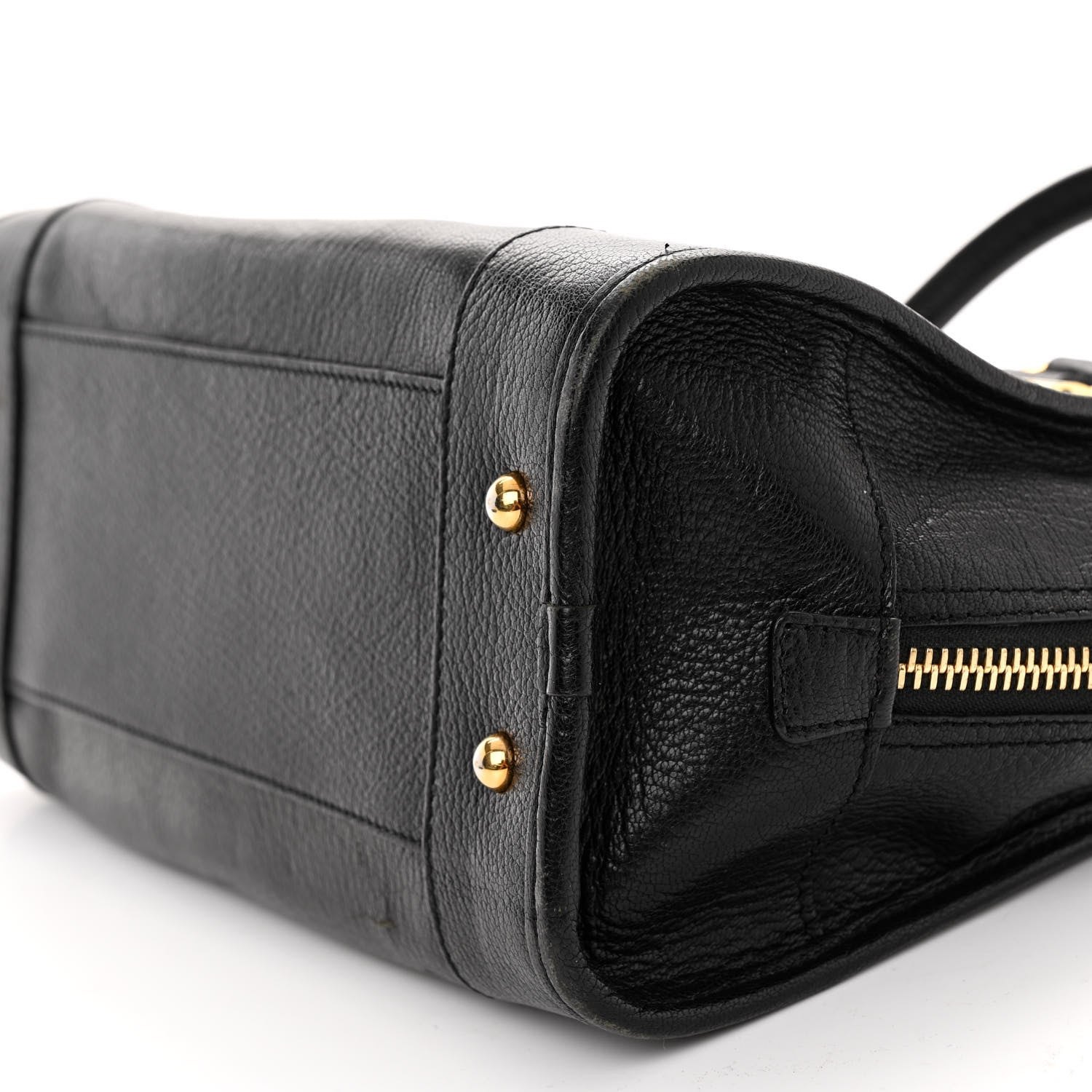 Loewe Calfskin Amazona 28 Black 9 of 11