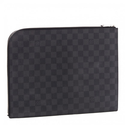 Louis Vuitton Damier Graphite Pochette Jour GM 2 of 7