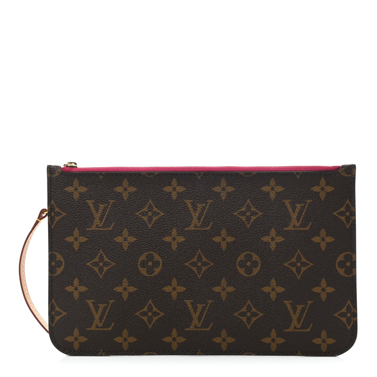 Monogram Neverfull MM GM Pochette Pivoine