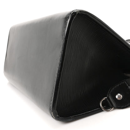 Louis Vuitton Epi Madeleine PM Black 9 of 9
