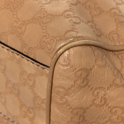 Gucci Guccissima Medium Sukey Tote Beige 11 of 20