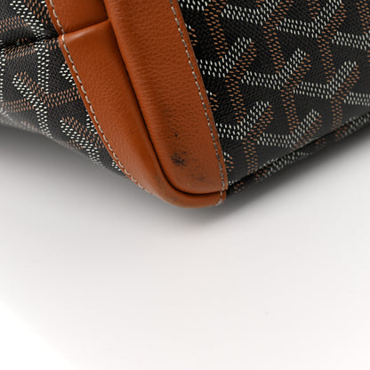 Goyard Goyardine Artois PM Black Gold 11 of 12