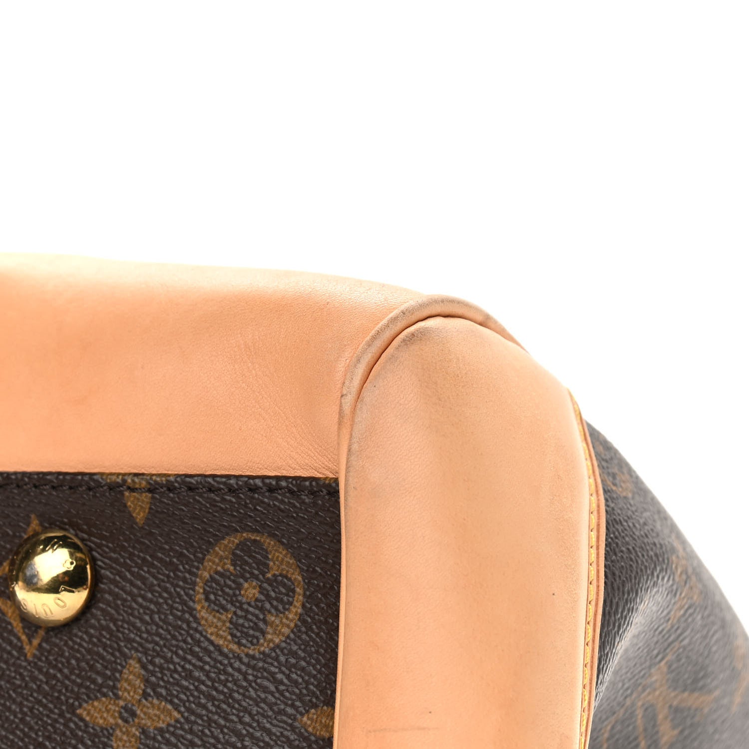 Louis Vuitton Monogram Beverly GM 16 of 18