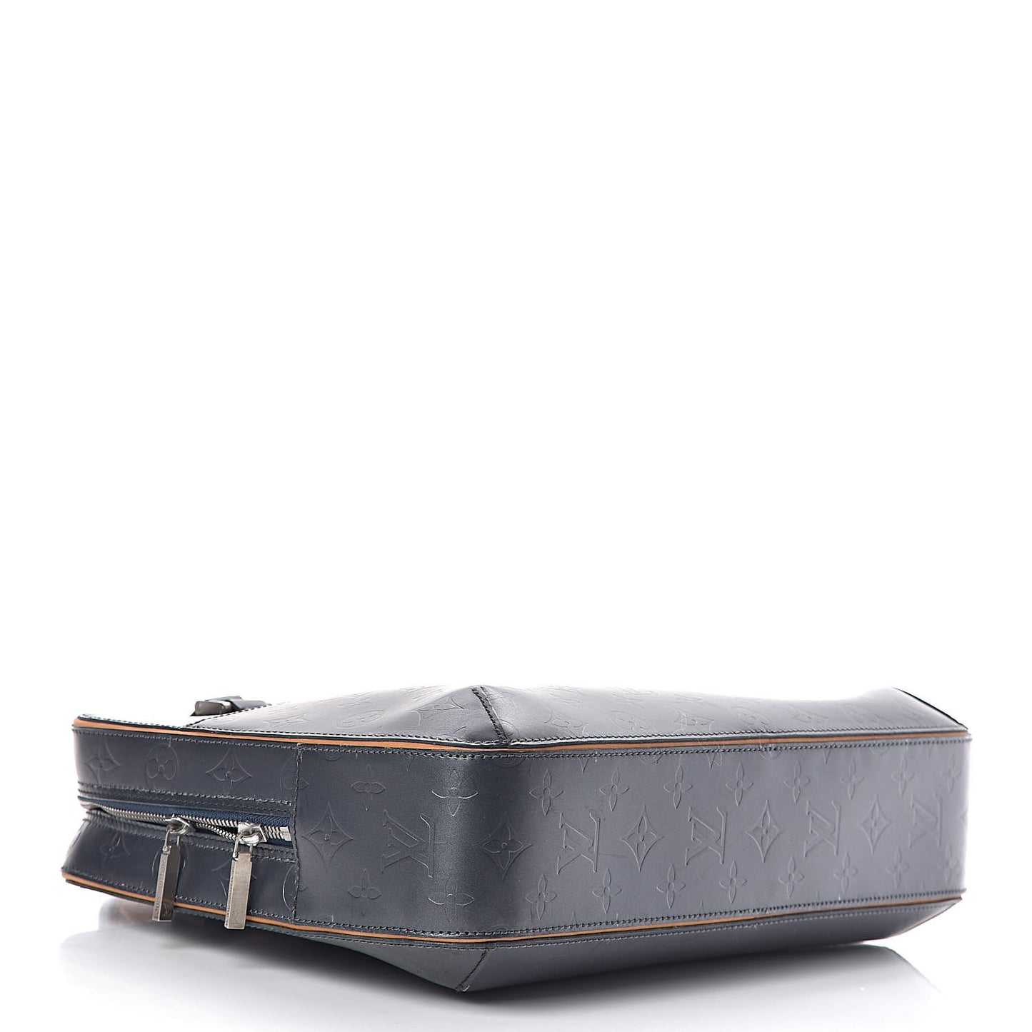 Mat Monogram Malden Blue
