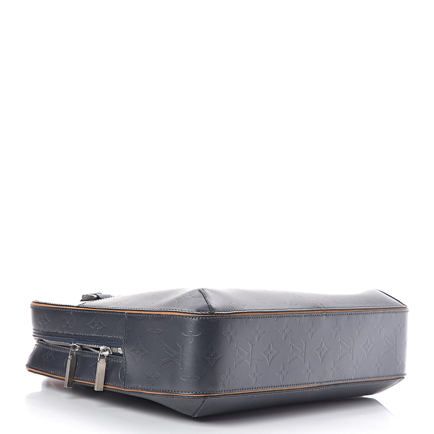 Louis Vuitton Mat Monogram Malden Blue 4 of 12