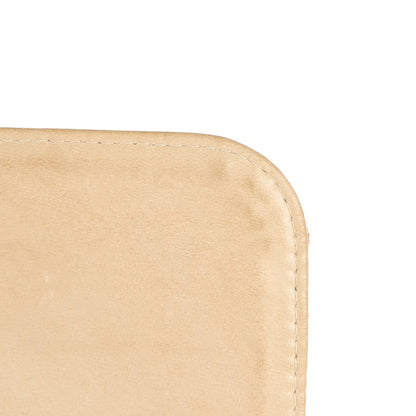 Chanel Nylon Travel Accordion Flap Beige 11 of 18
