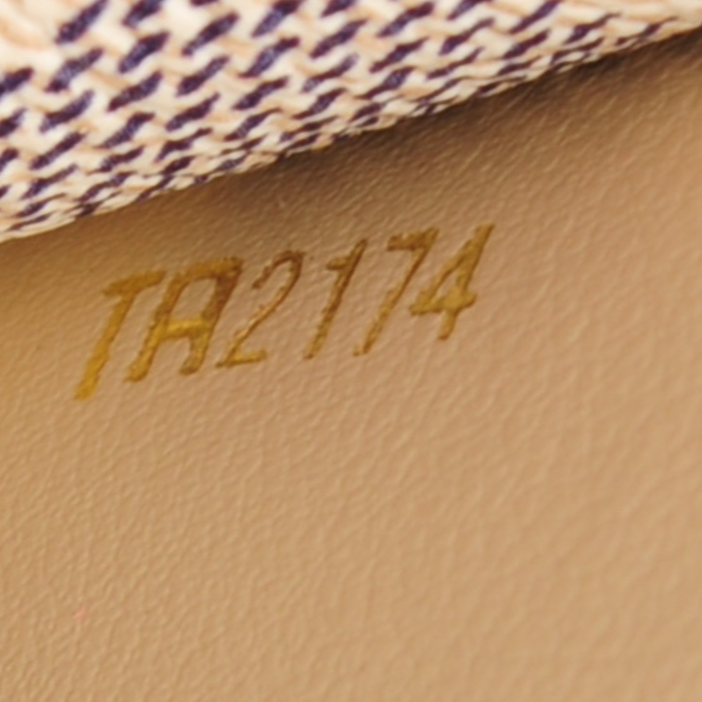 Damier Azur Emilie Wallet