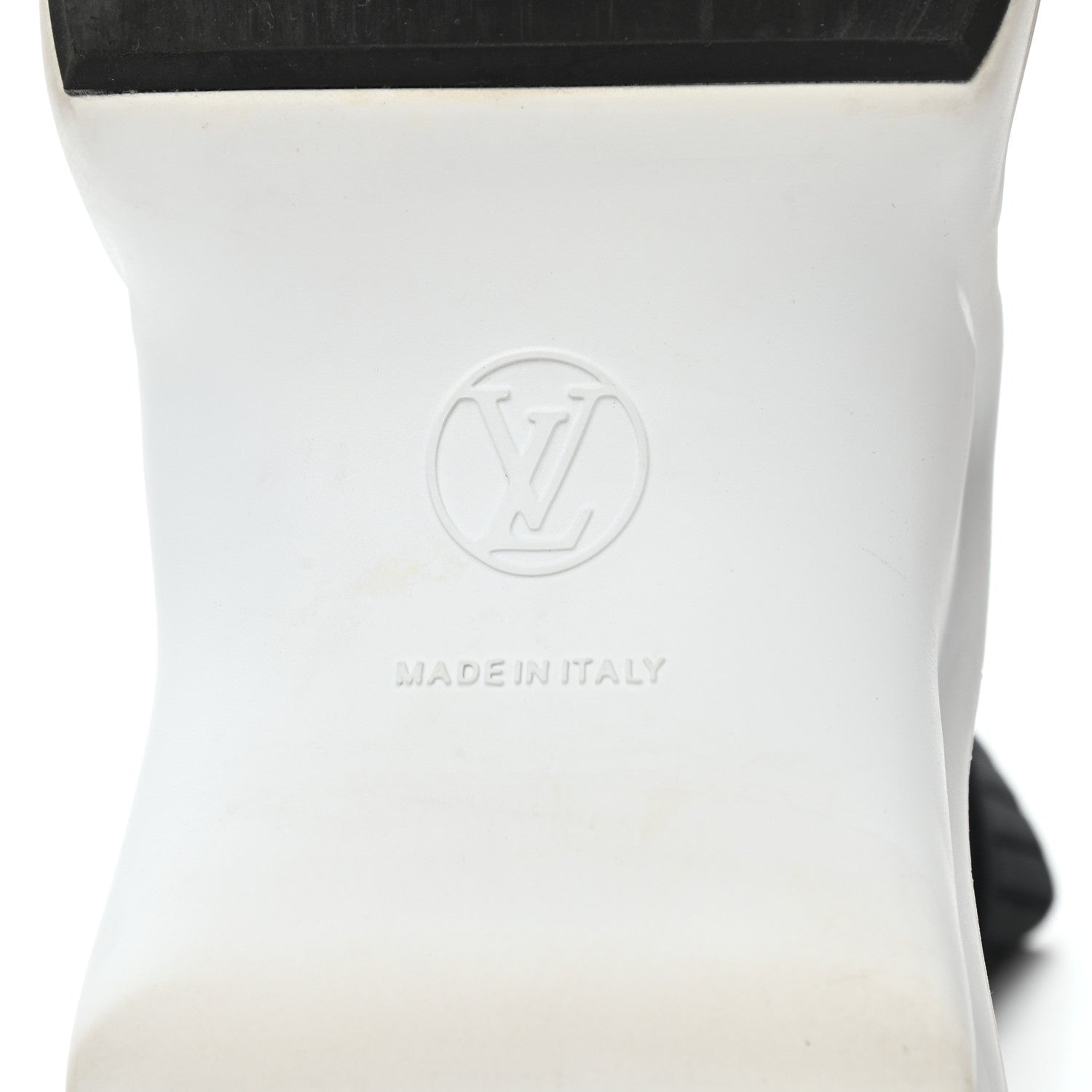 Louis Vuitton Stretch Textile LV Archlight Sneaker Boots 40.5 Black Orange 6 of 10