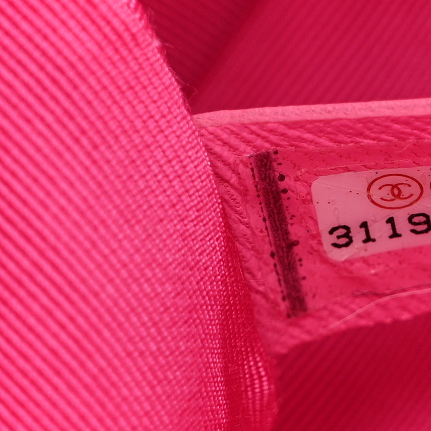 Lambskin Quilted Medium Chanel 19 Flap Pink