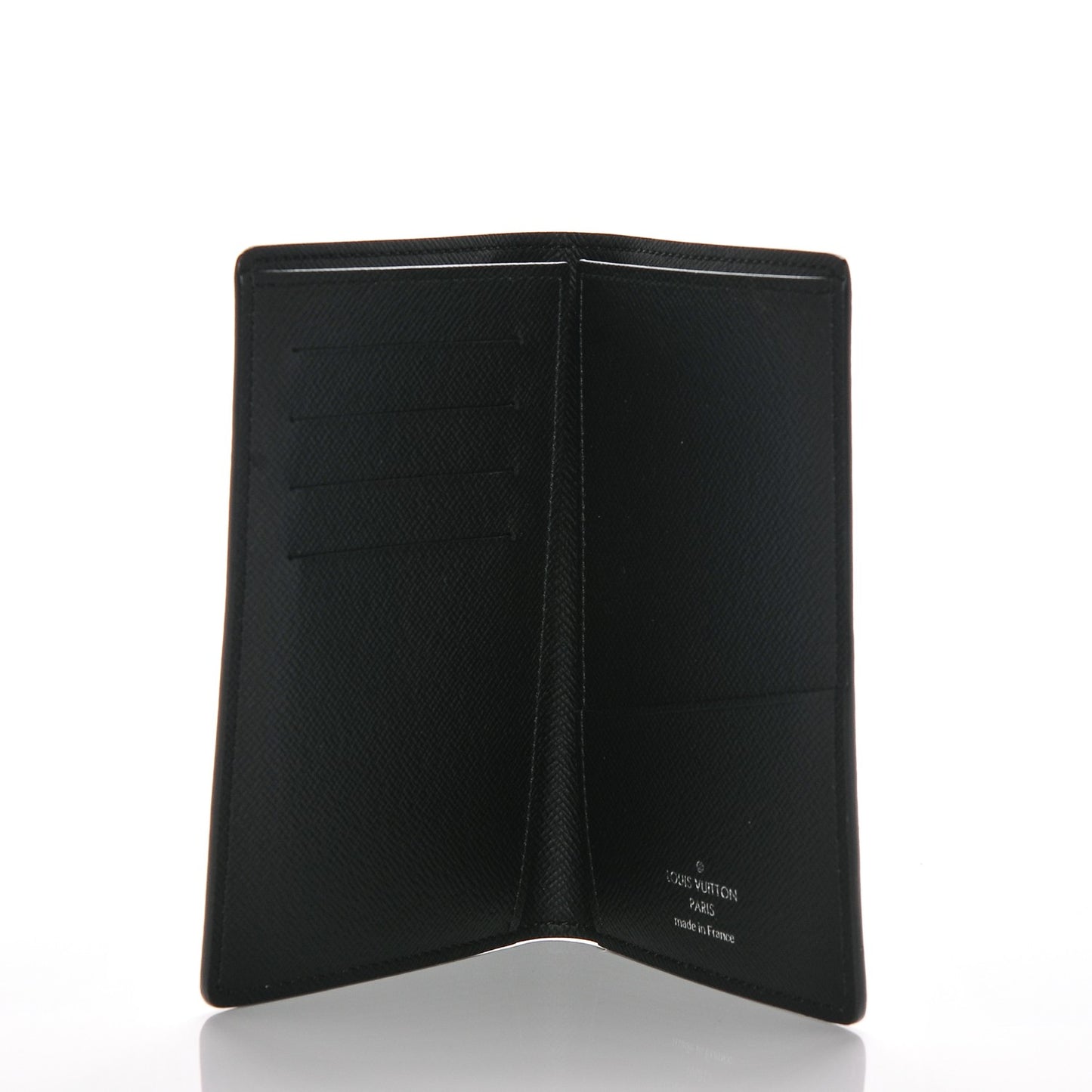 Damier Graphite Travel Organizer Wallet