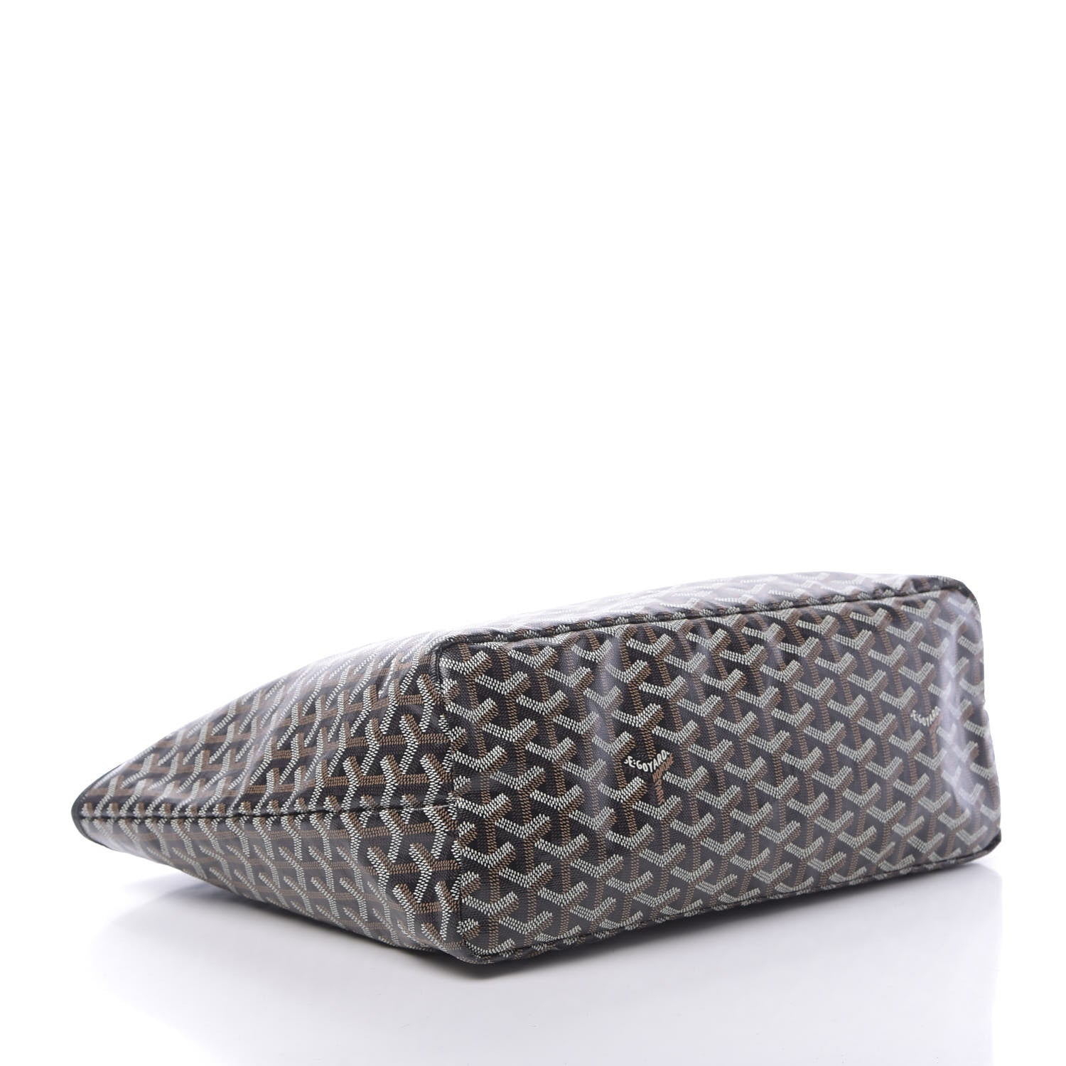 Goyard Goyardine Saint Louis PM Black 4 of 10