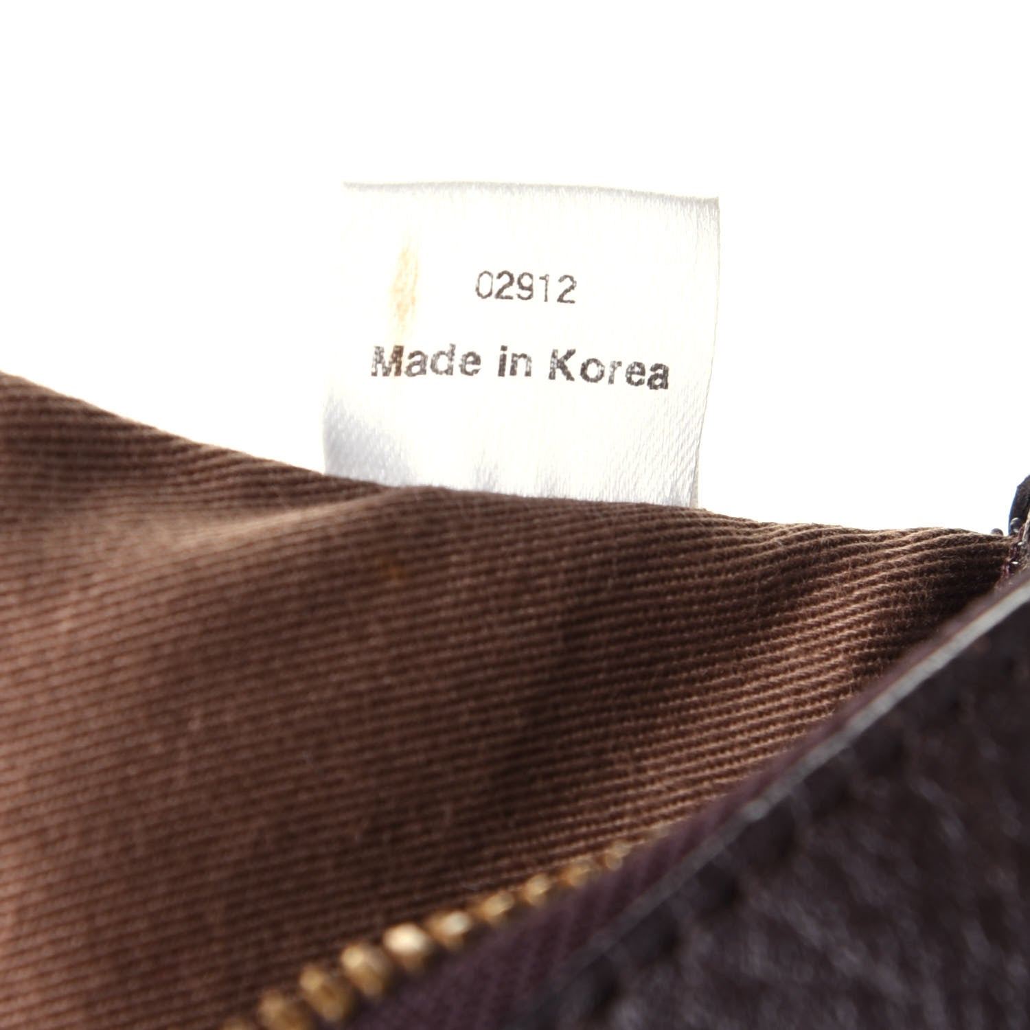 MCM Visetos Hobo Cognac 8 of 12