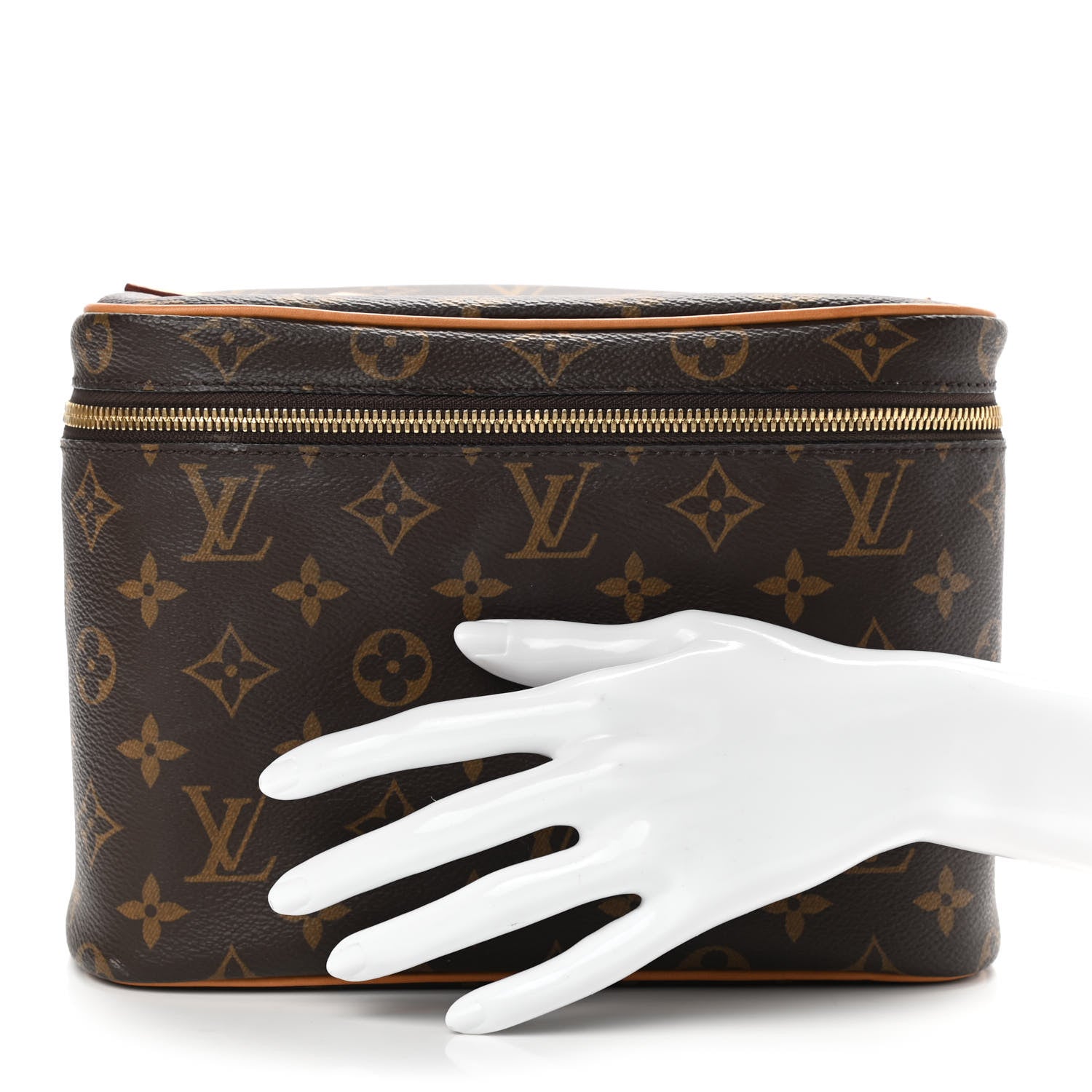 Louis Vuitton Monogram Nice BB 2 of 8