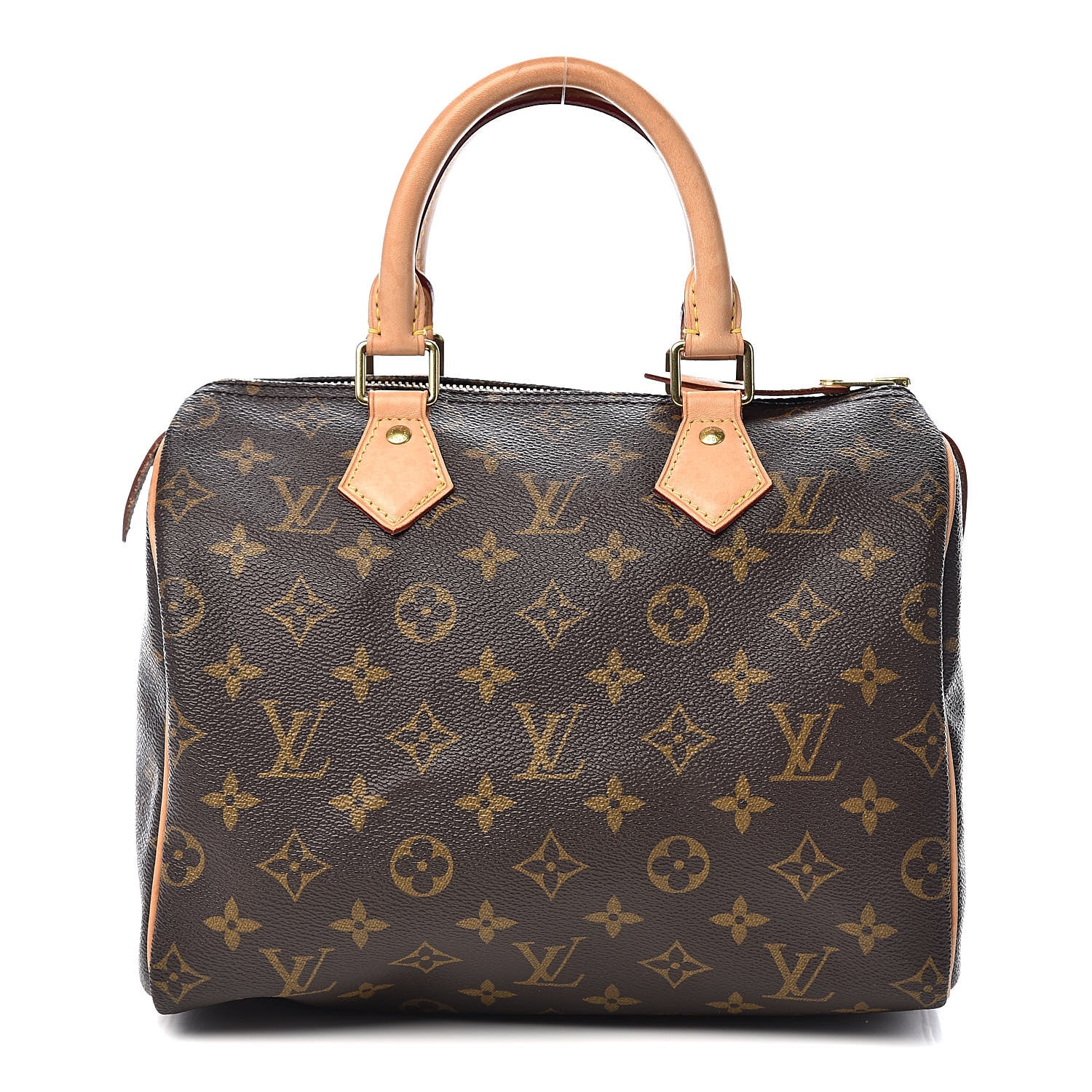 Louis Vuitton Monogram Speedy 25 1 of 12