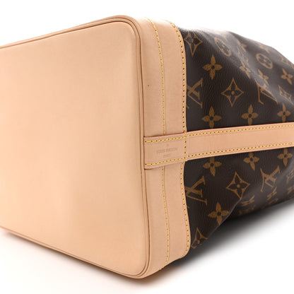 Louis Vuitton Monogram Noe 9 of 9
