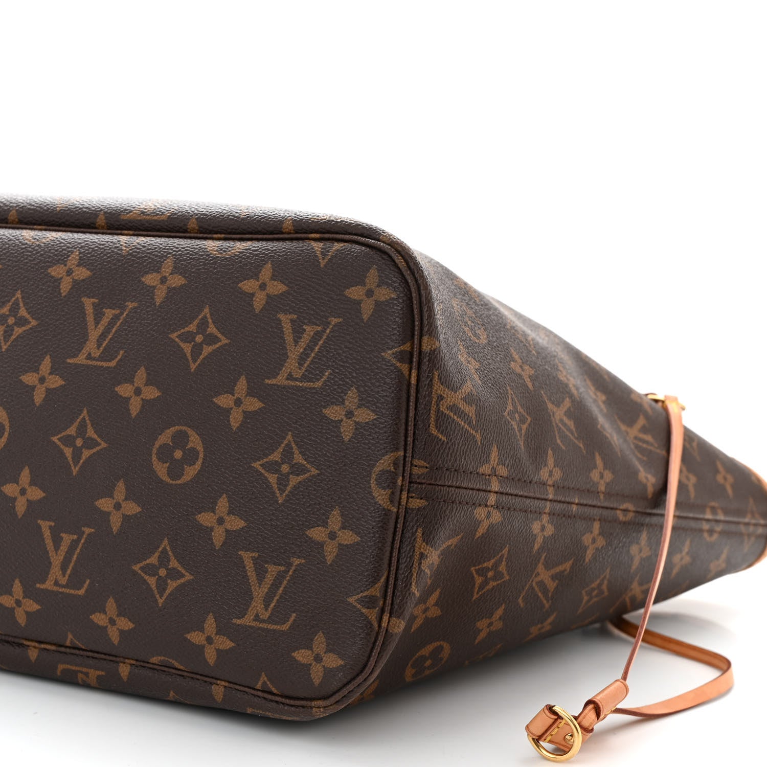 Louis Vuitton Monogram Neo Neverfull MM Cherry 11 of 11