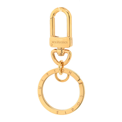 Louis Vuitton Artsy Key Ring Holder Gold 1 of 3