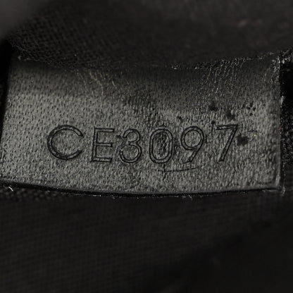 Louis Vuitton Epi Segur PM Black 7 of 15